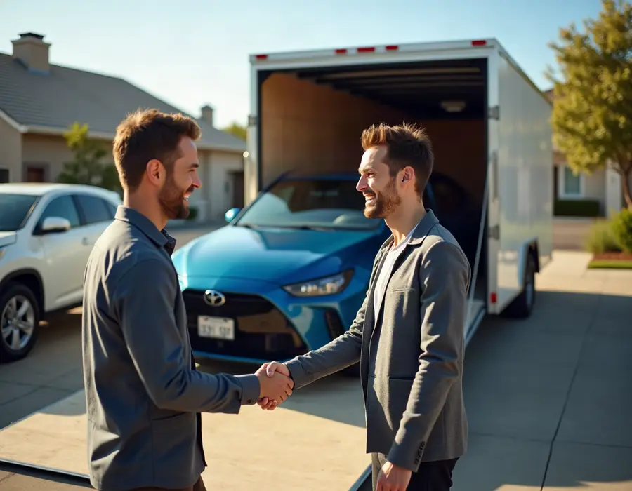 Benefits of Enclosed Car Shipping in Fontana, CA
