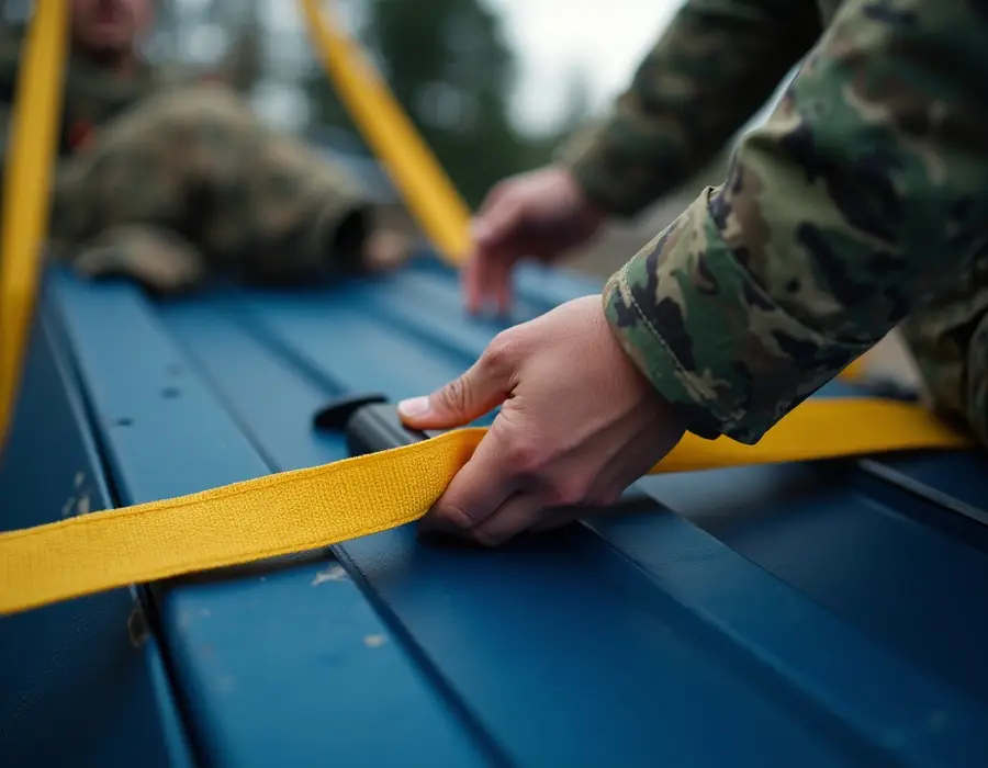 Military Car Shipping safety — Beacon Auto Transport