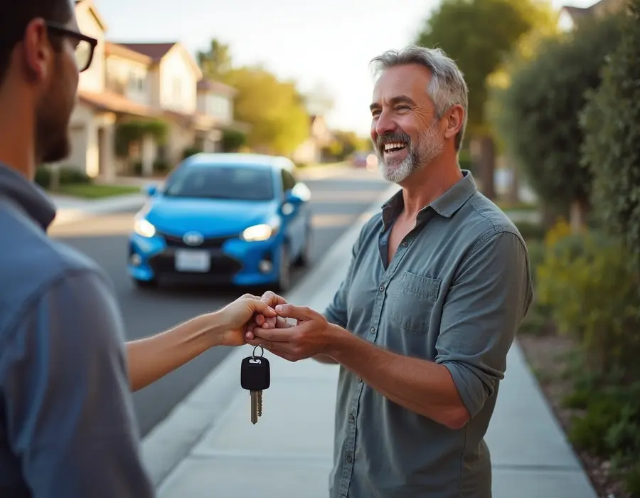 Beacon Auto Transport — Door-to-Door Delivery Fontana CA
